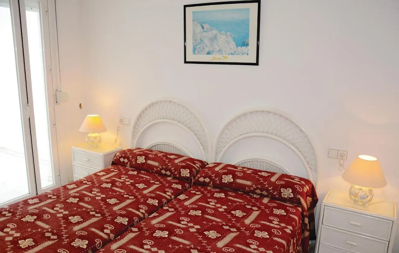 3 Bedroom Beautiful Apartment In Port de Pollença 0*,