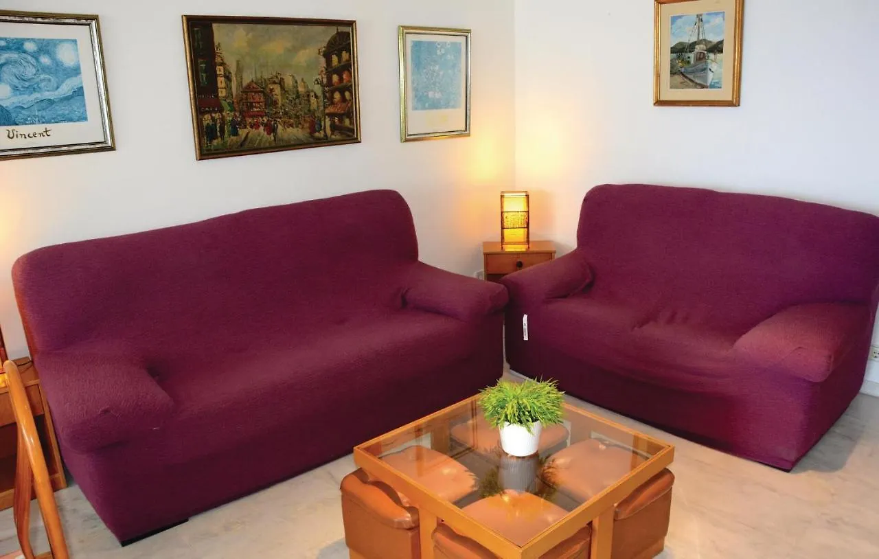 3 Bedroom Beautiful Apartment In Port de Pollença
